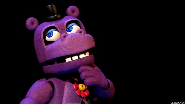 Ultimate Custom Night All Jumpscares