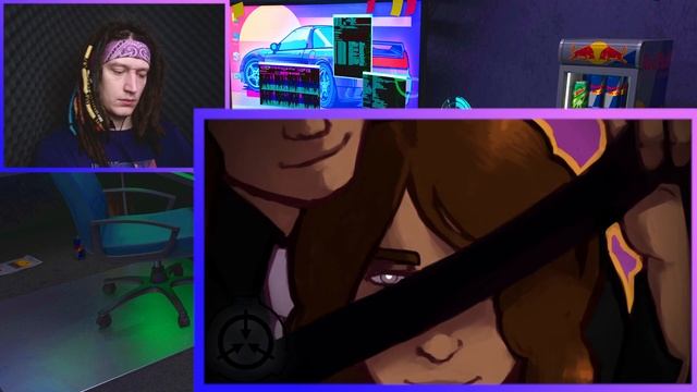 РЕАКЦИЯ на Протоколы SCP l Доктор Развлечудов и Малые господа l Протоколы SCP l Реакция смотреть онлайн