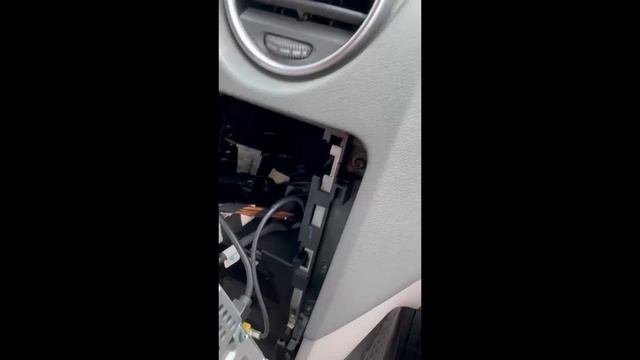 Как снять замок мерседес ML166 смотреть онлайн