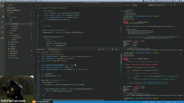 Adding a CLI tool bundled with our Electron app! - Stream Highlight смотреть онлайн