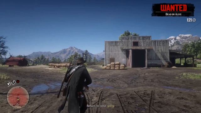 WHY DID YOU SAY THAT NAME!?! | Red Dead Redemption 2 смотреть онлайн