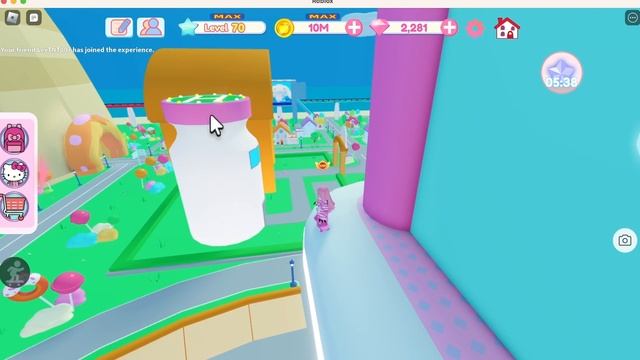 My Hello Kitty Cafe On Roblox Where Is Coffee Town Ep21 смотреть онлайн