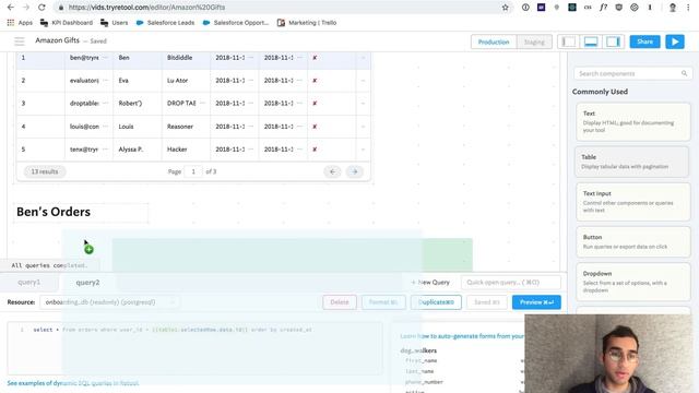 How Retool Works смотреть онлайн
