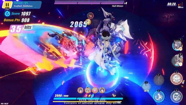 "DPS Prometheus doesn't exist, she can't hurt you" смотреть онлайн