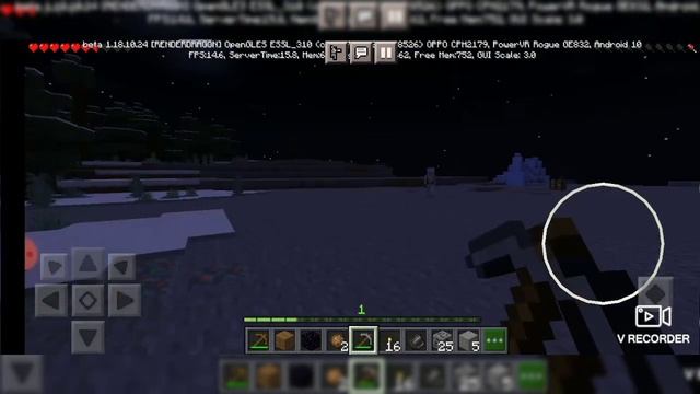 Выживание с другом в Майнкрафт на телефоне #1 смотреть онлайн