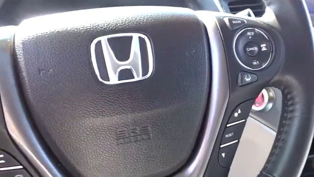 2017 Honda Pilot Santa Rosa, Petaluma, Marin, San Francisco, North Bay, CA HB080241 смотреть онлайн