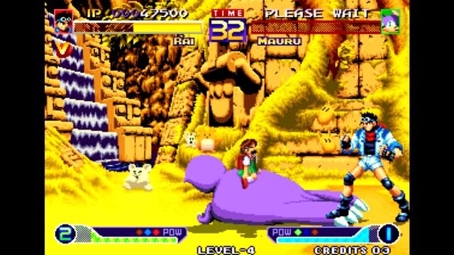 [Walkthrough] Waka waku 7 PART 1 смотреть онлайн