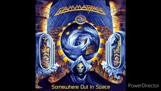 Gamma Ray- Valley Of The Kings смотреть онлайн