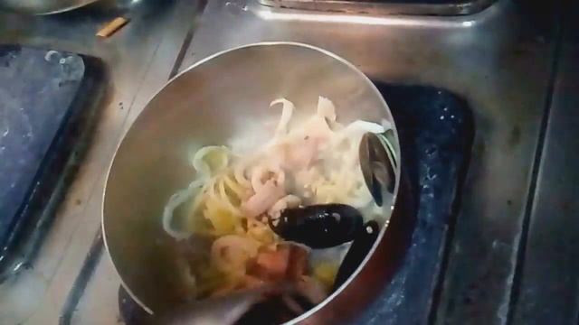 Суп с Морепродуктами (мастер-класс) смотреть онлайн