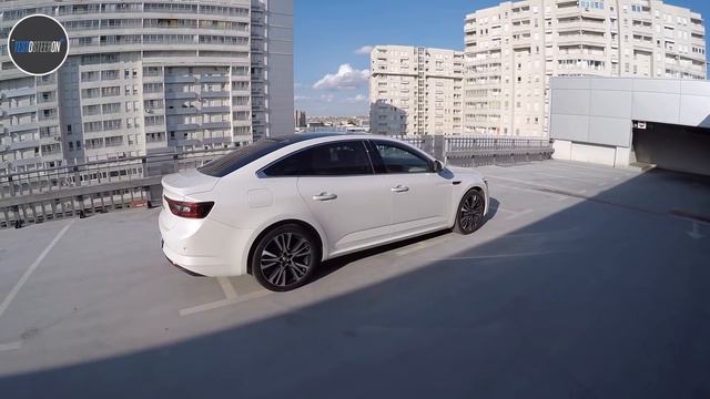 Renault TALISMAN 1.6TCe 200ks INITIALE Paris 4CONTROL смотреть онлайн