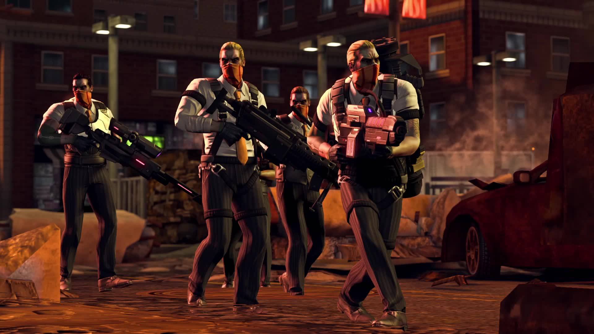 XCOM: Enemy Within №4 Новая фракция. смотреть онлайн