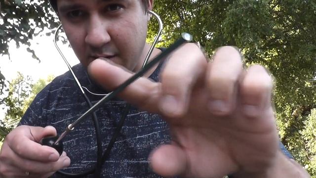 Автомобильный Стетаскоп!!!! ОЧЕНЬ НУЖНАЯ ВЕЩЬ!!! смотреть онлайн