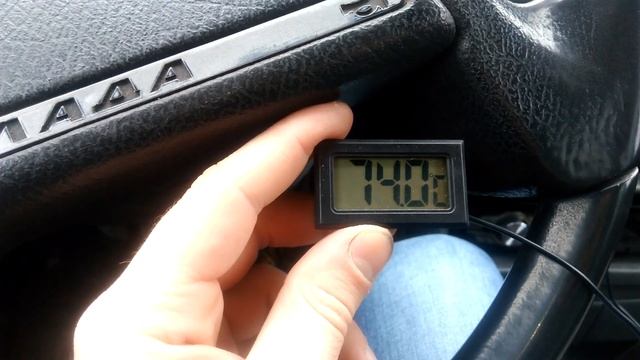 Как греет Новый радиатор печки Медный Ваз 2114. Лучше чем в Калине смотреть онлайн