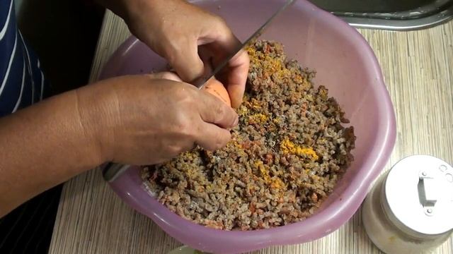 Гречневые котлеты без мяса. Очень вкусно ! Вегетарианская еда. смотреть онлайн