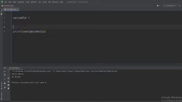 Python Beginners | Part 2 | print, variable, comment, Data Types, input | Programming with DGA смотреть онлайн