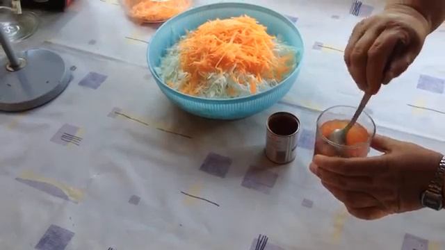 Капуста тушеная.Заготовка на зиму.mp4 смотреть онлайн