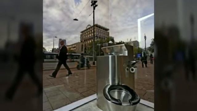 САМЫЕ НЕ ОБЫЧНЫЕ ТУАЛЕТЫ МИРА!!!? смотреть онлайн