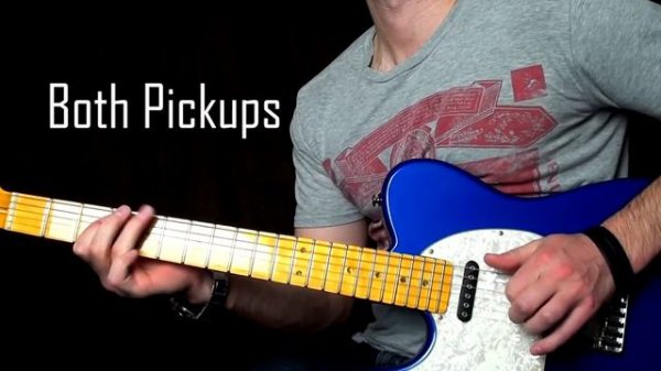 Telecaster Single Coils vs Noiseless Pickups