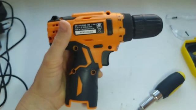 Шуруповерт ЕРМАК смотреть онлайн