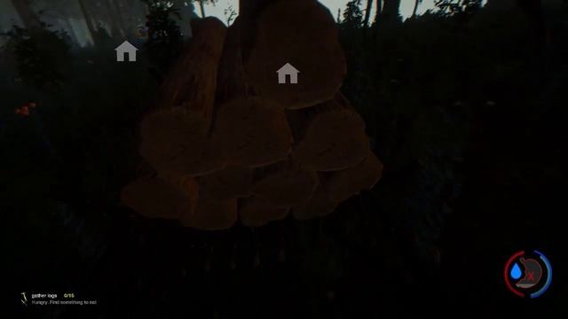 The Forest #7 Сани для бревен смотреть онлайн