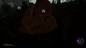 The Forest #7 Сани для бревен