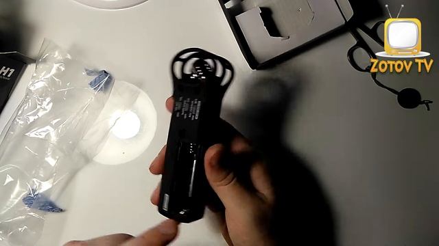 Zoom H1 с Алиэкспресс - Распаковка Крутого Микрофона смотреть онлайн