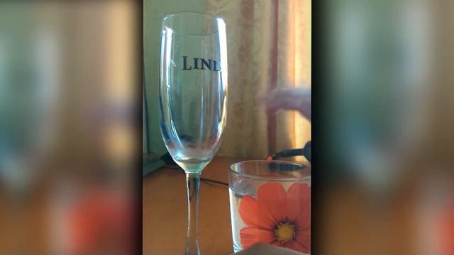 #МК #1 Поющие бокалы! смотреть онлайн