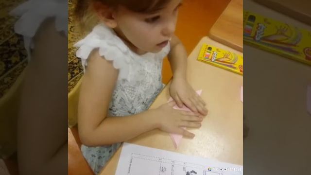 Фотоаппарат. Оригами. смотреть онлайн