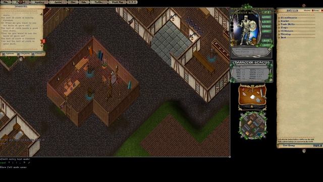 Ultima Online | Макросы это легко! Гайд для новичков на FWUO смотреть онлайн