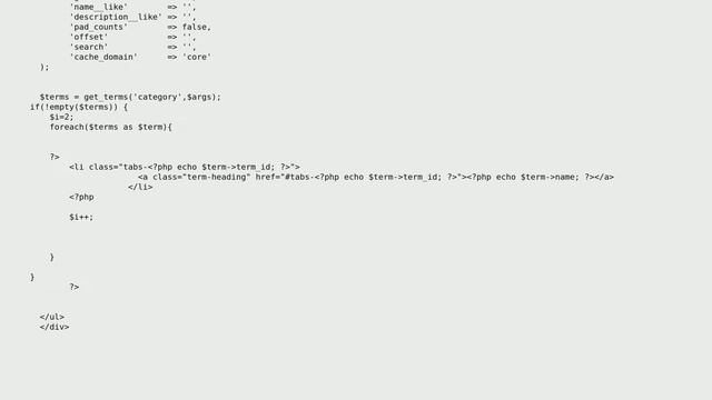Wordpress: Get child categories when clicking on parent category смотреть онлайн