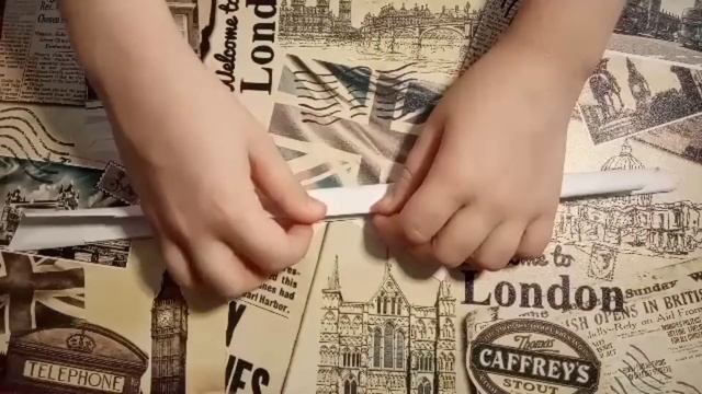 очки из бумаги оригами смотреть онлайн