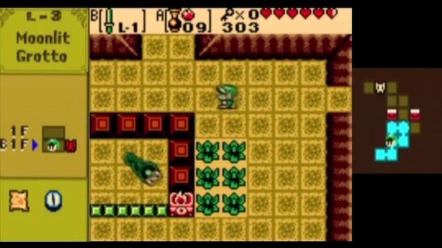 The Legend of Zelda Oracle of Ages Walkthrough part 7 смотреть онлайн