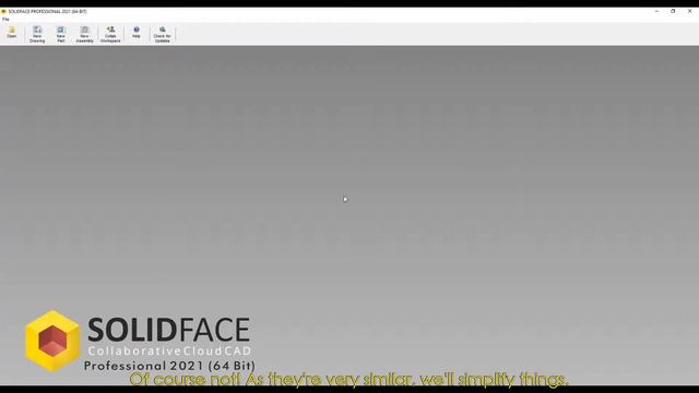 Learn CAD 3D with SolidFace - Mechanical Lathe: Spindles and Handle смотреть онлайн