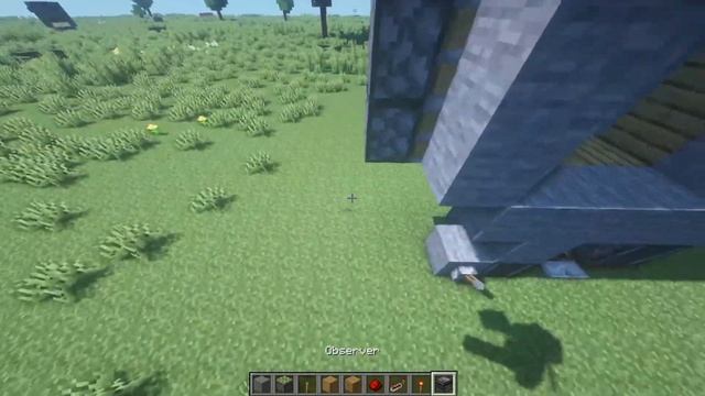 How to Make a 3x3 PISTON DOOR in Minecraft 1.16 (Two-way, Easy) смотреть онлайн