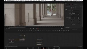 Удаление объектов из кадра в DaVinci Resolve Fusion. Object removal/Cleanup. Клинап - Урок 1.