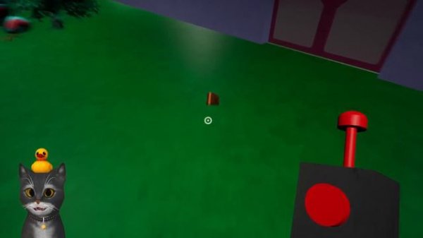 ЛОТКОВ ИГРАЕТ в GARTEN of BANBAN 2 ФИНАЛ!