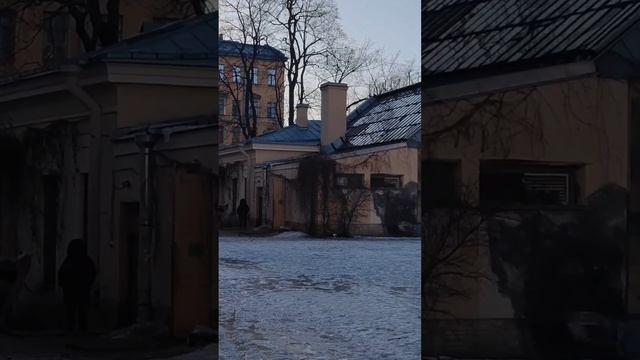 Васильевский остров #санктпетербург #простотак