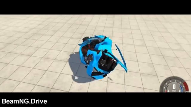 ТОП 10 САМЫХ ЛУЧШИХ ИГР С ПОВРЕЖДЕНИЯМИ МАШИН!