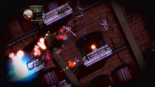 -Moon Diver- Score Attack Mode (Seyfert Playthrough) смотреть онлайн
