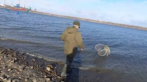 Рыбалка на водохранилище зимой: Старобешевское вдх. - Открытие сезона 2020 на кормачки!!!