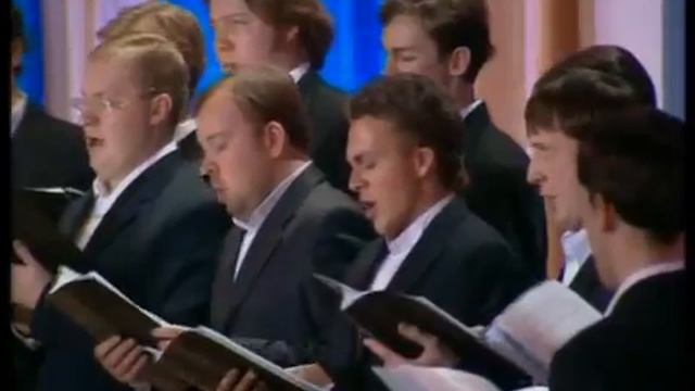 'Любо, братцы, любо' Хор Сретенского монастыря смотреть онлайн
