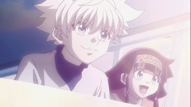 Киллуа и Гон | Воспоминания