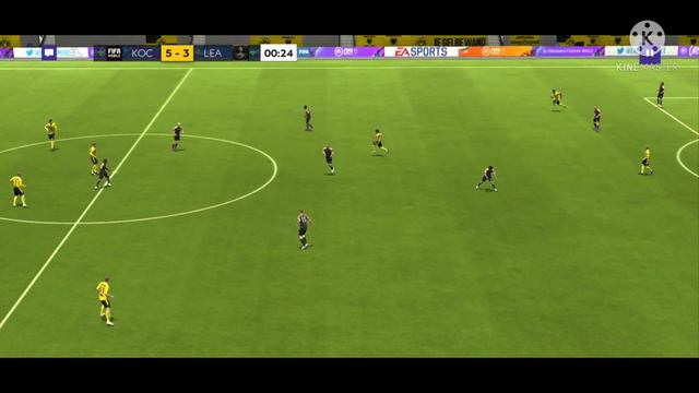 REVIEW DO GERARD MORENO 107 EVENTO RIVALIDADES!!! FIFA MOBILE 21 смотреть онлайн