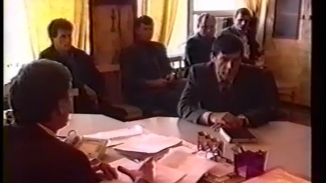 1994 Мегион   МНГ_комиссия по подготовке обьектов к зиме