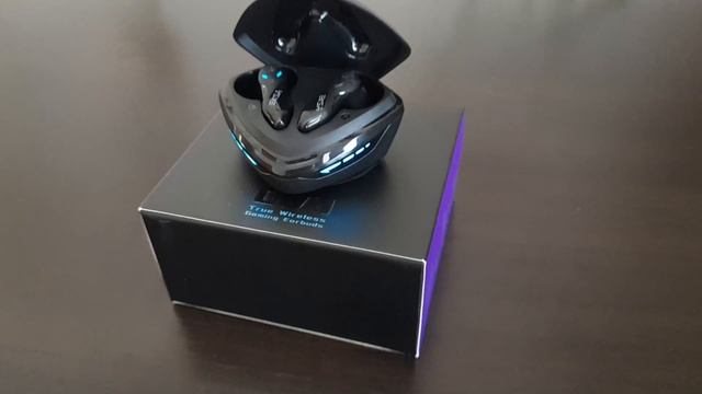Обзор беспроводных игровых наушников EKSA GT1 Cobra смотреть онлайн