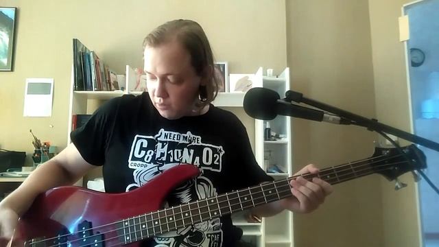 бас гитара ashtone AB 204 смотреть онлайн