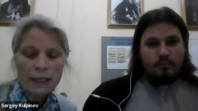 Deacon Sergey S. Kulpinov (Сергей C. Кульпинов) On Russian Orthodoxy And War (18th-20th Cc.).