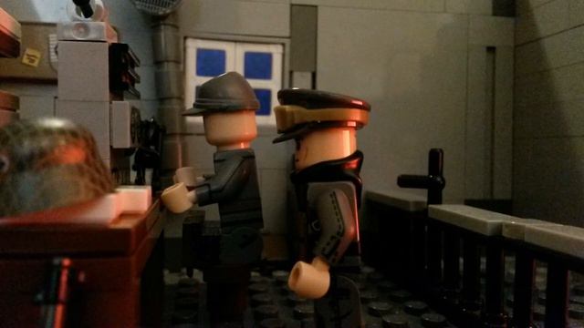 Lego WWII Preview | Two Eagles, One Sky смотреть онлайн