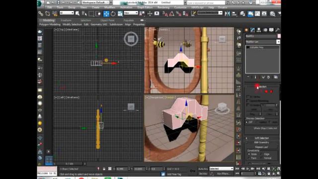 3d model mirror part 1 смотреть онлайн