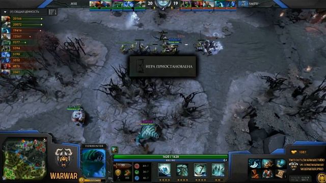 СПБГМТУ vs НИУ ВШЭ СПб game 3 смотреть онлайн